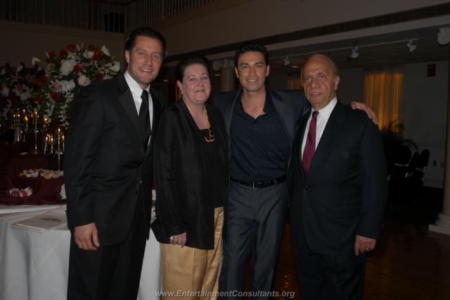 Mario Frangoulis and the Baltimore Symphony Orchestra