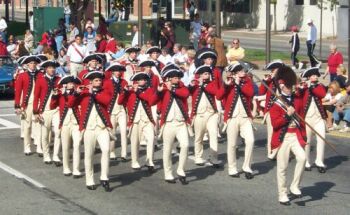 Columbus Day Parade and Festival