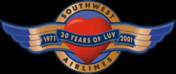 Southwest Airlines 30 Years