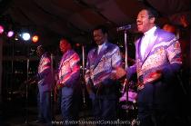 The Spinners Live In Concert